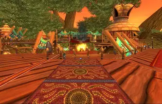 Safaria: La corona del Baobab