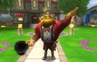 Magoburgo - Milo Bigotes