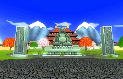 Palacio de Jade de Muushu en Wizard101