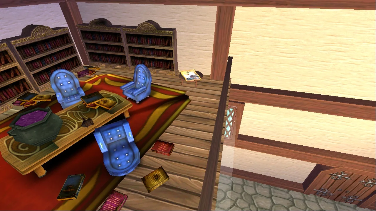 Foto de Tapiz de Caerleón de Avalon de Wizard101 para Wizardeo