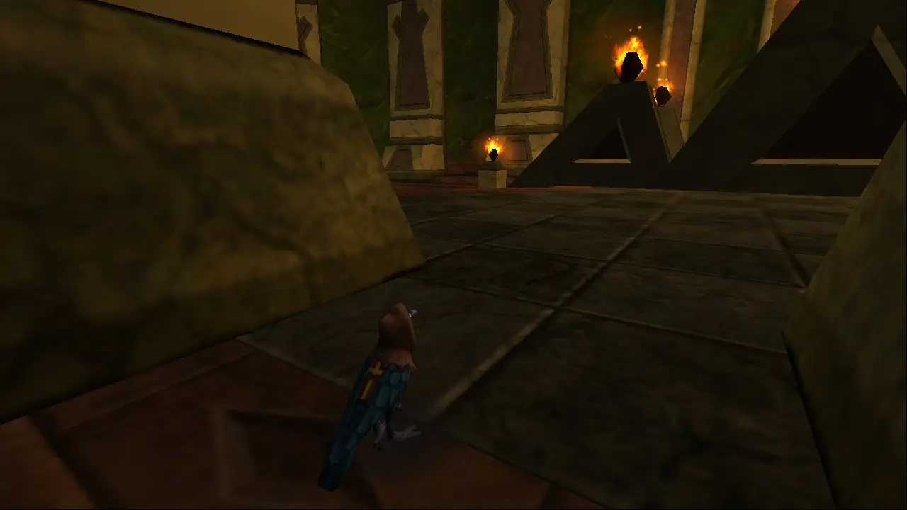 Foto de Cuervo Negro de Foresta de Wizard101 para Wizardeo