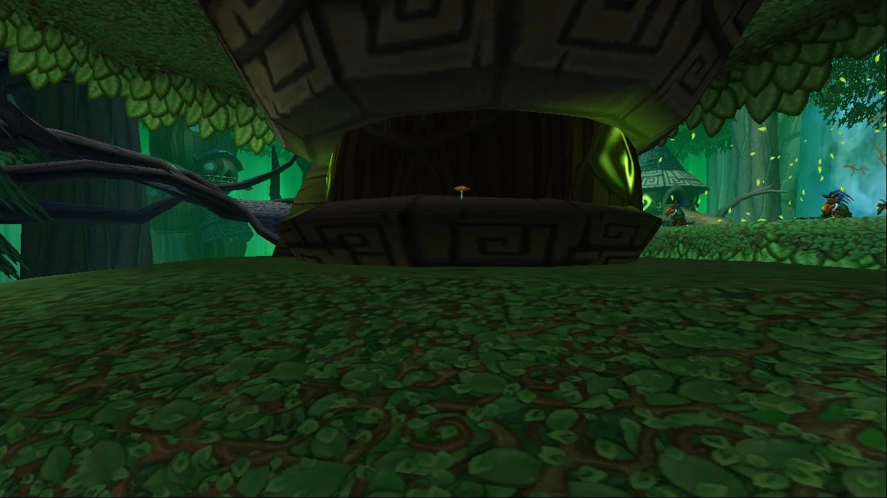 Foto de Ovni de Alto Alto de Wizard101 para Wizardeo