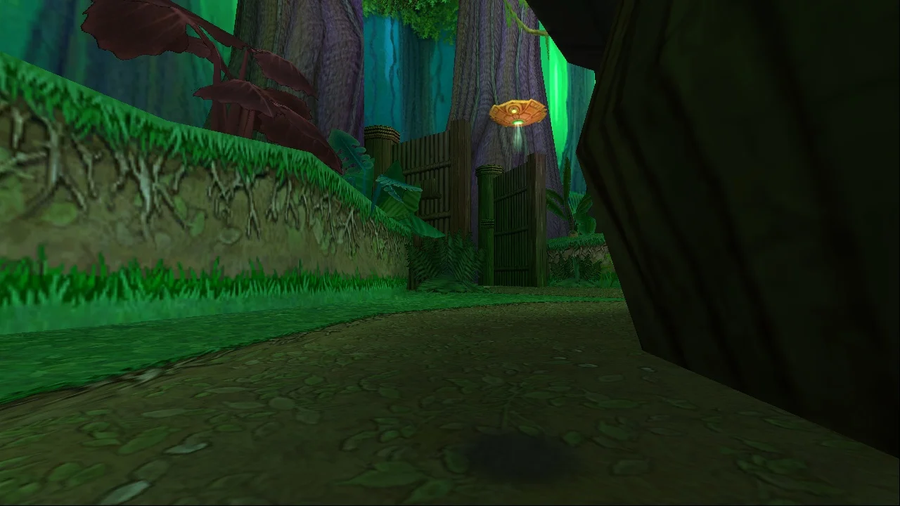 Foto de Ovni de Dique de Zultun de Wizard101 para Wizardeo