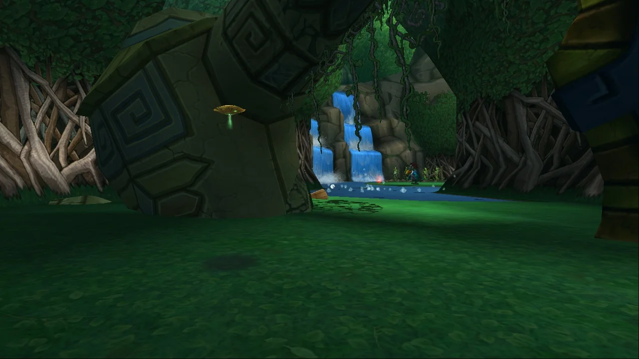 Foto de Ovni el Manglar de Wizard101 para Wizardeo