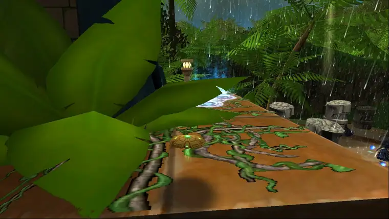 Foto de Ovni de Salinas de Wizard101 para Wizardeo