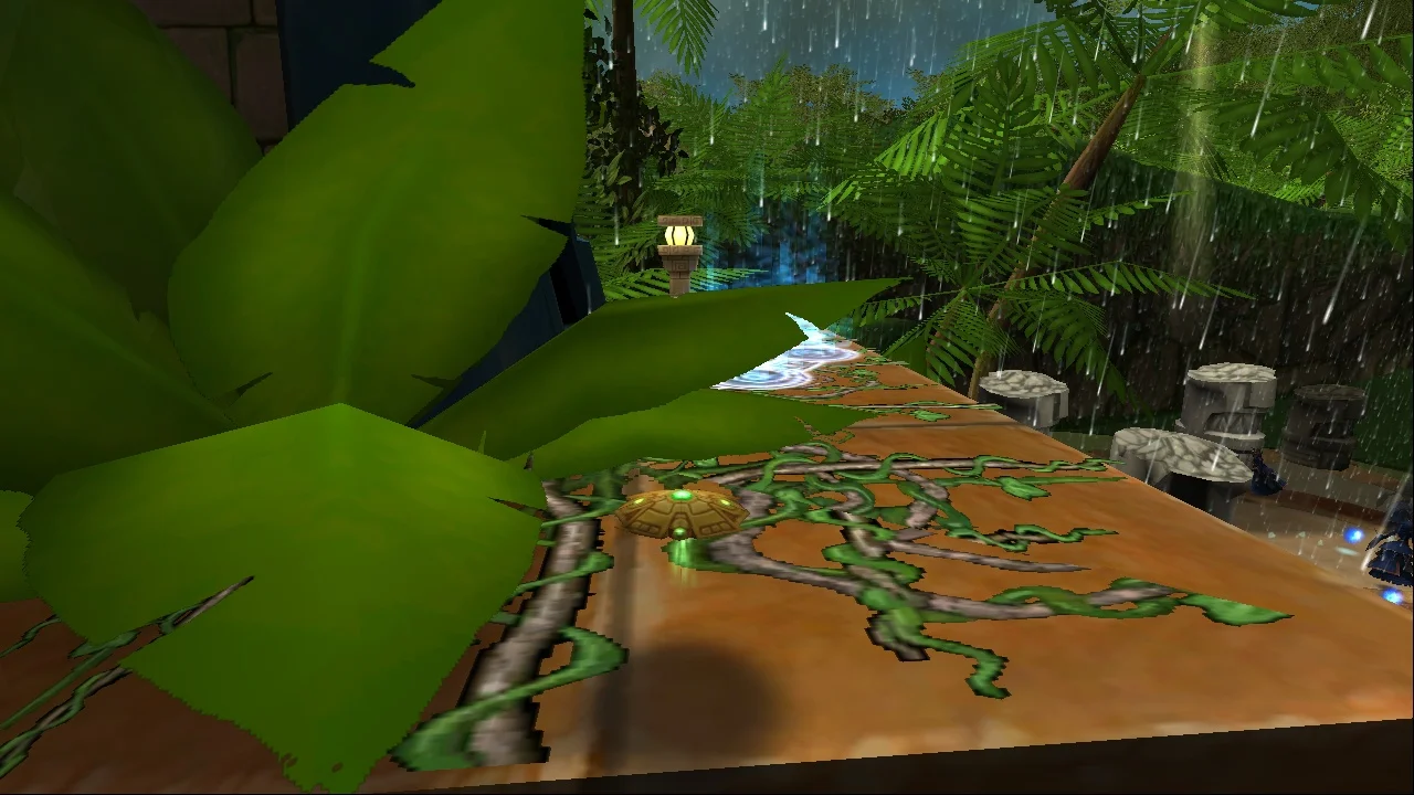 Foto de Ovni de Salinas de Wizard101 para Wizardeo