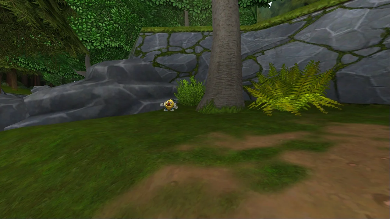 Foto de Cabeza de Limón agridulce de Bosque Gominola de Caramelia de Wizard101 para Wizardeo