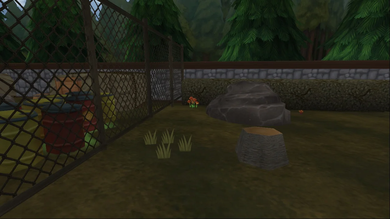 Foto de Flor de Cacahuete de Gutenstadt de Caramelia de Wizard101 para Wizardeo