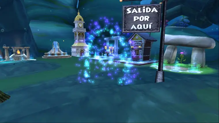Casa Refugio agua salada
