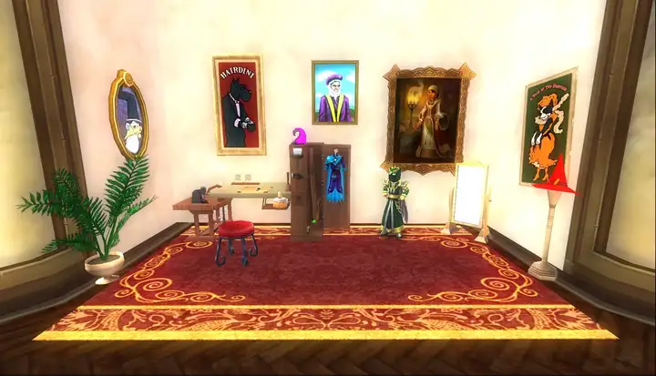 Guía de equipamiento para Wizard101