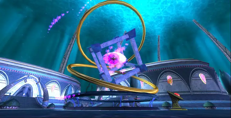 Celestia - Distrito Astral - El Archivista