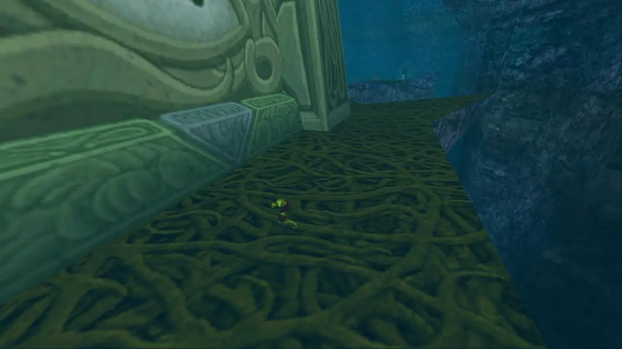Lagarto Perezoso de Razatormenta - Hall de Wizard101 para Wizardeo