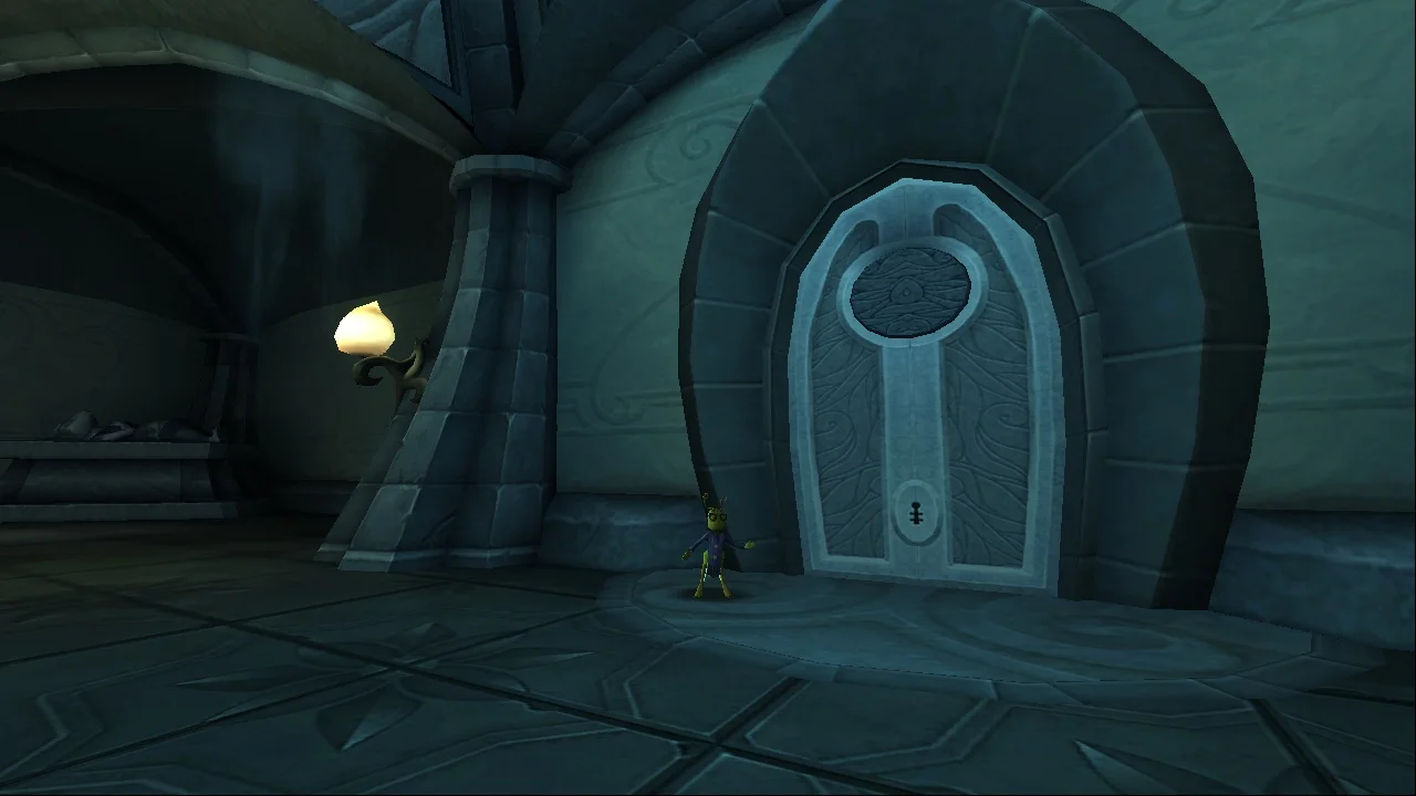 Foto de Grillo de Baluarte de Crisalis de Wizard101 para Wizardeo