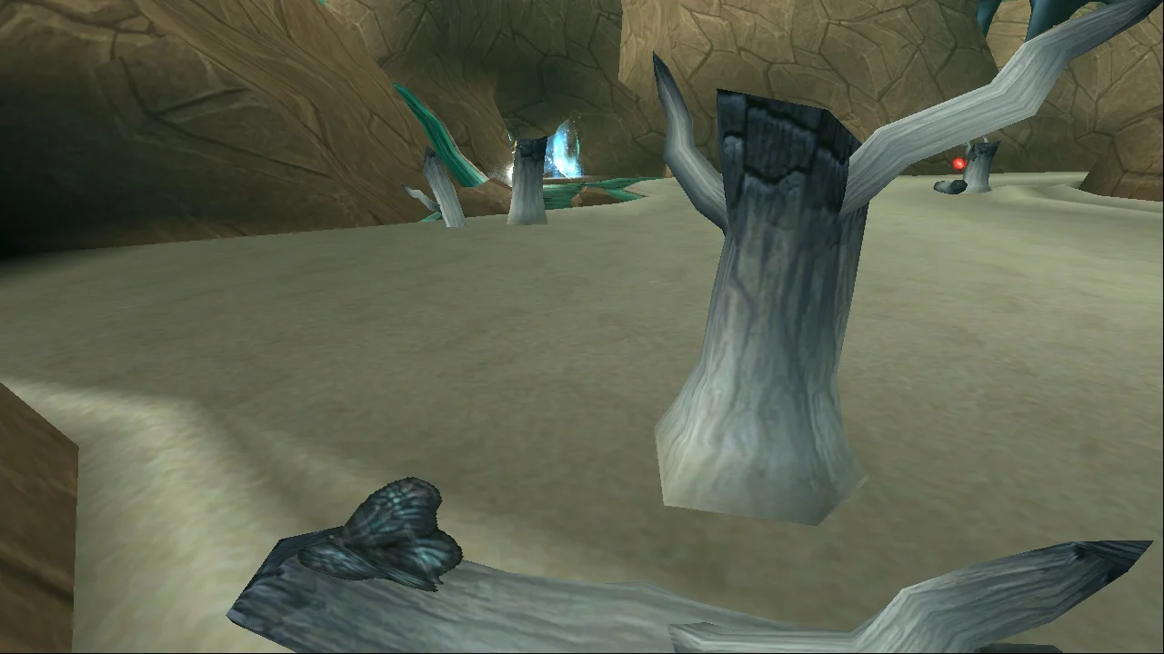 Foto de Mariposa de Hierro de Desierto de Konda de Crisalis de Wizard101 para Wizardeo