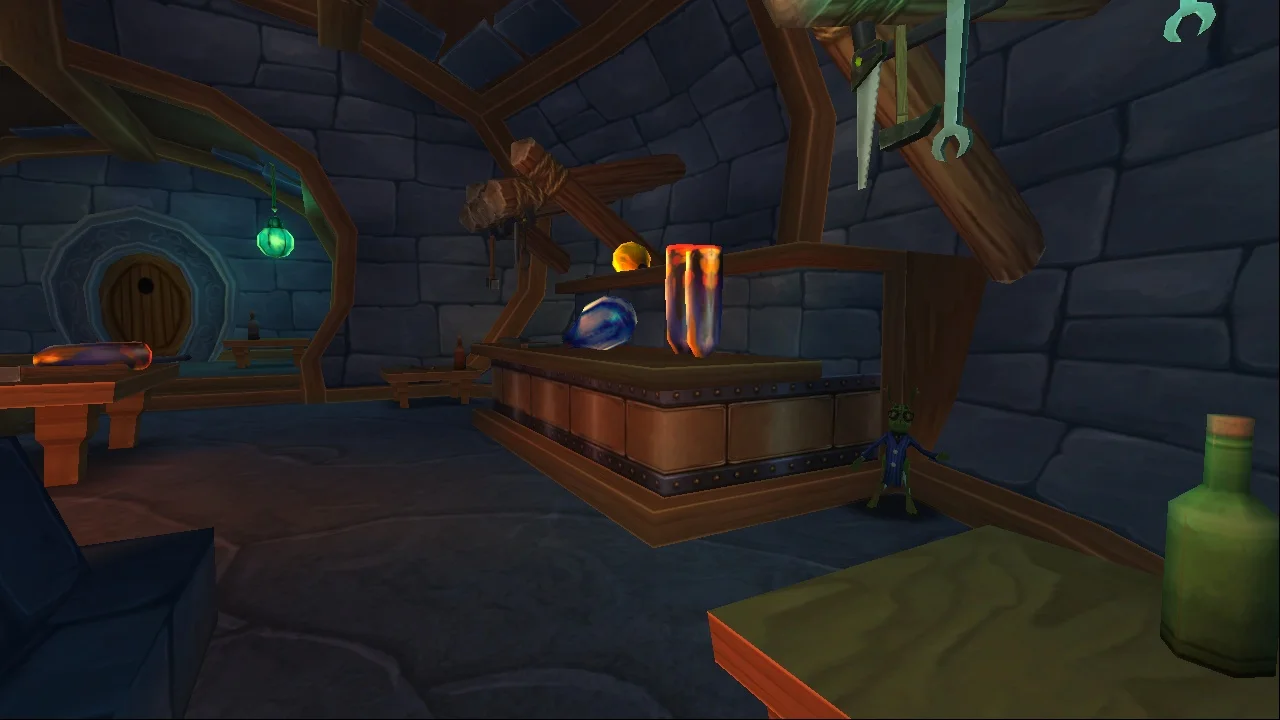 Foto de Grillo de El Último Soto de Crisalis de Wizard101 para Wizardeo