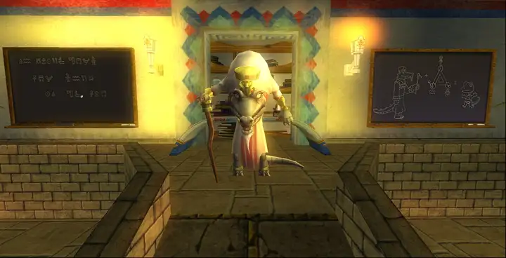 Mini-lección de historia: Alhazred