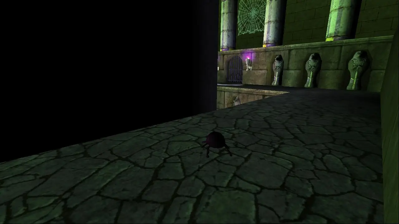 Escarabajo de la Fuente de los Espíritus de Crocotopia de Wizard101 para Wizardeo