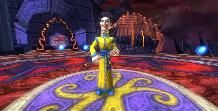 Dragonia - La Basilica: Cyrus Drake