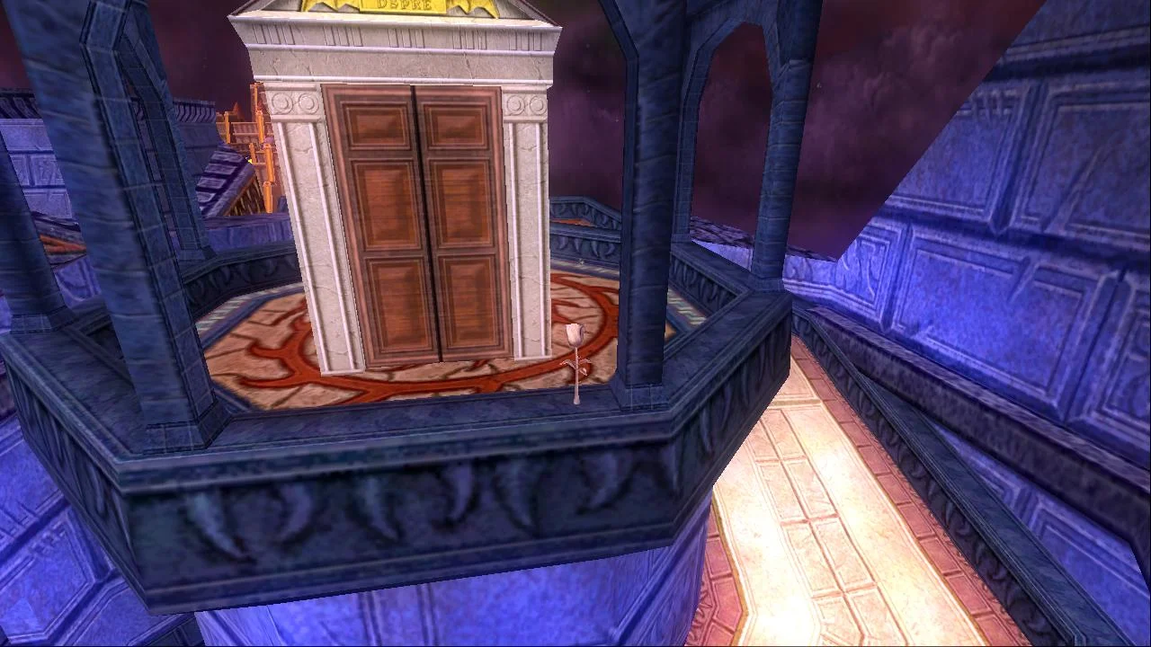 Rosa de Piedra de la Basílica de Wizard101 para Wizardeo