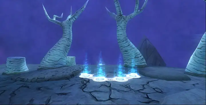 El modo desafío en Wizard101