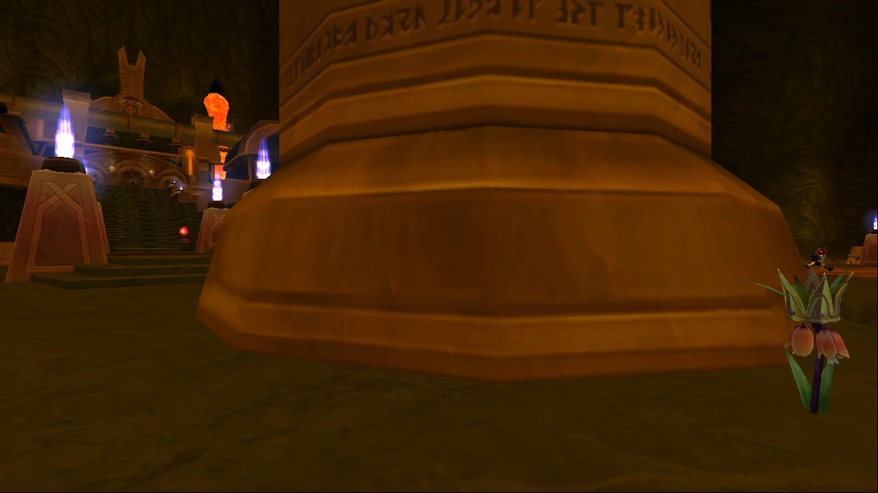 Foto de Tulipán Empirenaico de Corona de Interior de Atanor de Empírea de Wizard101 para Wizardeo