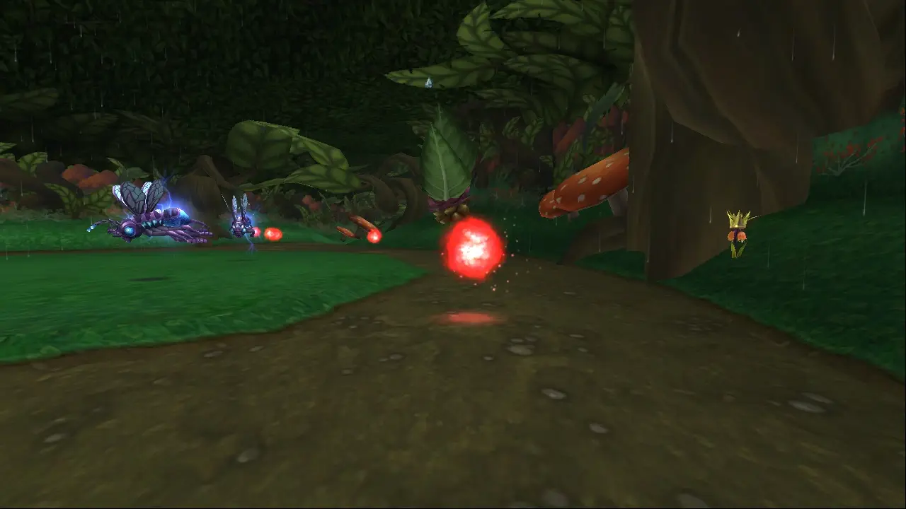 Foto de Tulipán Empirenaico de Corona de Jungla de Aeriel de Empírea de Wizard101 para Wizardeo