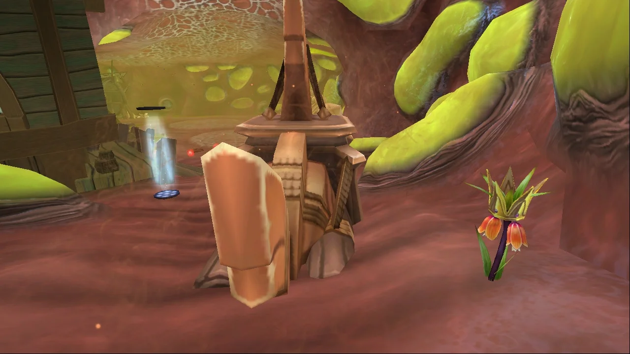 Foto de Tulipán Empirenaico de Corona de Sepicioso de Empírea de Wizard101 para Wizardeo