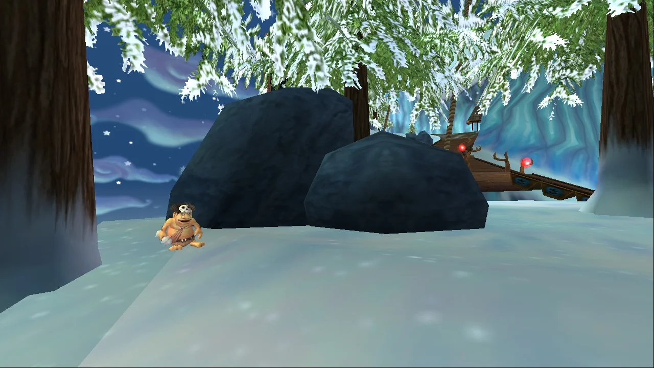 Foto de Trog de Surdilundia de Hibernia, Grizzlotopia, de Wizard101 para Wizardeo