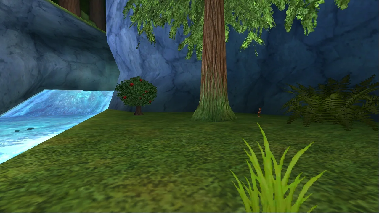 Foto del primer Pájaro de Patio de Taiga de Vigrid de Grizzlotopia de Wizard101 para Wizardeo