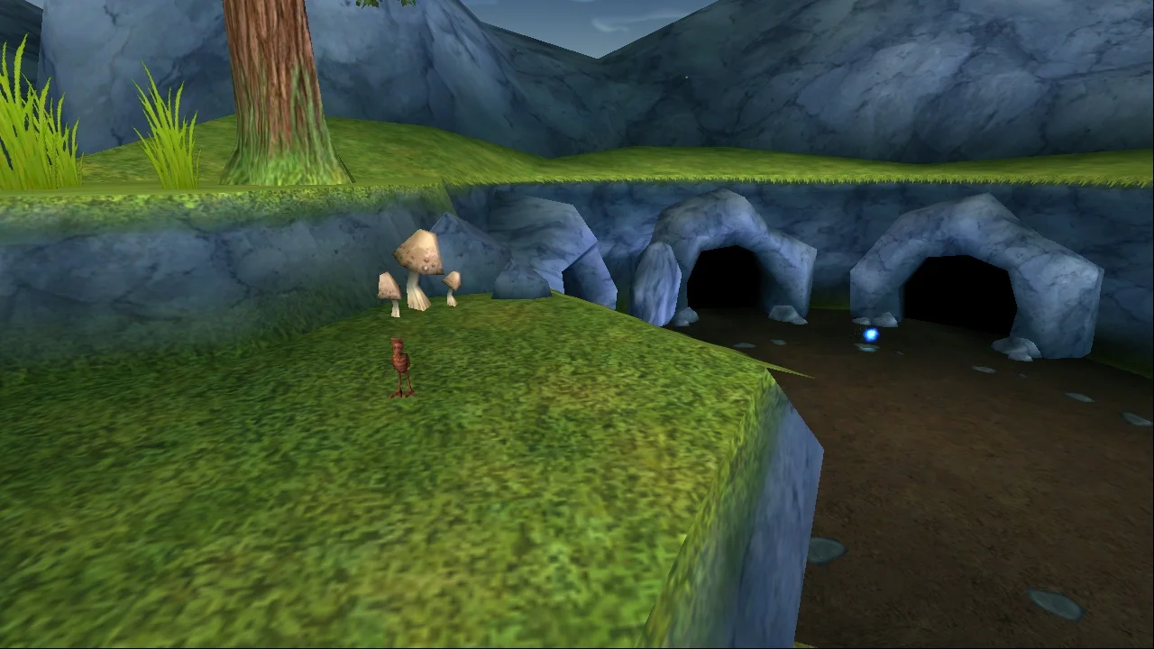 Foto del segundo Pájaro de Patio de Taiga de Vigrid de Grizzlotopia de Wizard101 para Wizardeo