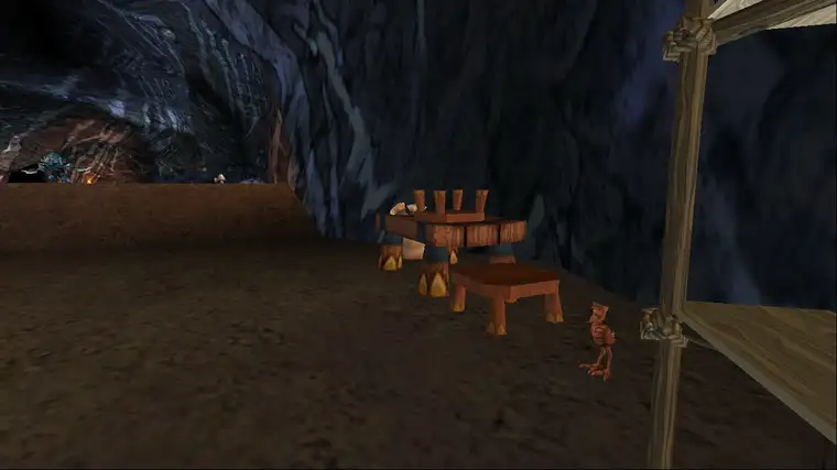 Foto del segundo Pájaro de Patio de Fortaleza de Mirkholm de Grizzlotopia de Wizard101 para Wizardeo