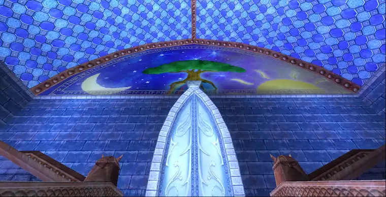Grizzlotopia - Pabellón del Valor. Mural