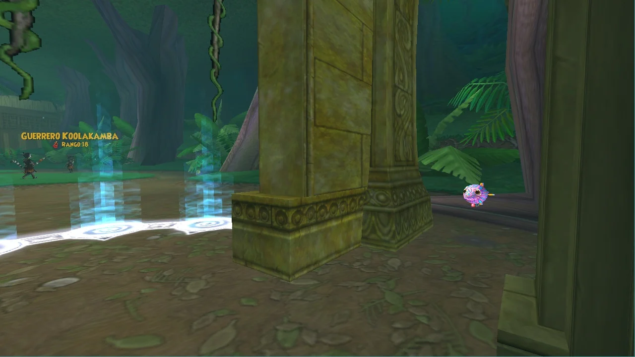 Foto de LED Zepelín de Tierras Salvajes de Lemuria de Wizard101 para Wizardeo