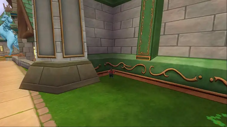Smith del Camino del Unicornio de Wizard101 para Wizardeo
