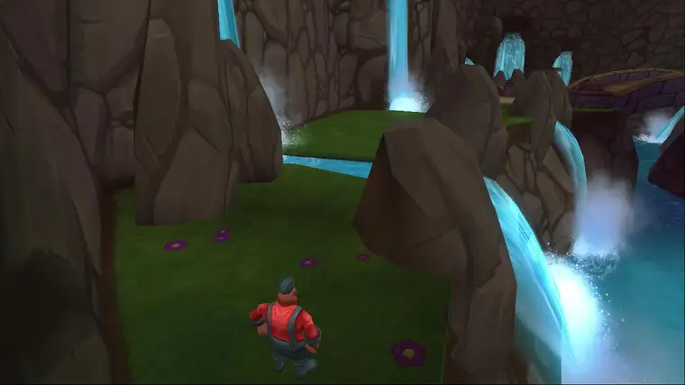 Smith de la Calle Tritón de Wizard101 para Wizardeo
