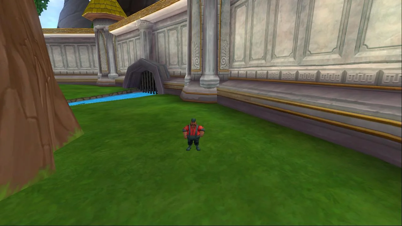 Smith del Camino del Unicornio de Wizard101 para Wizardeo