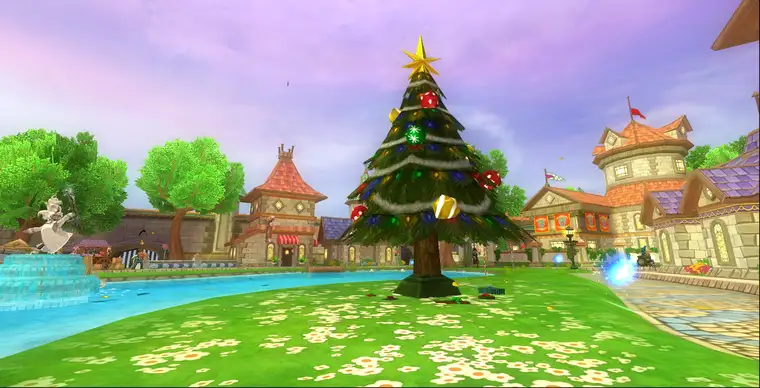 Magoburgo - Árbol de Navidad