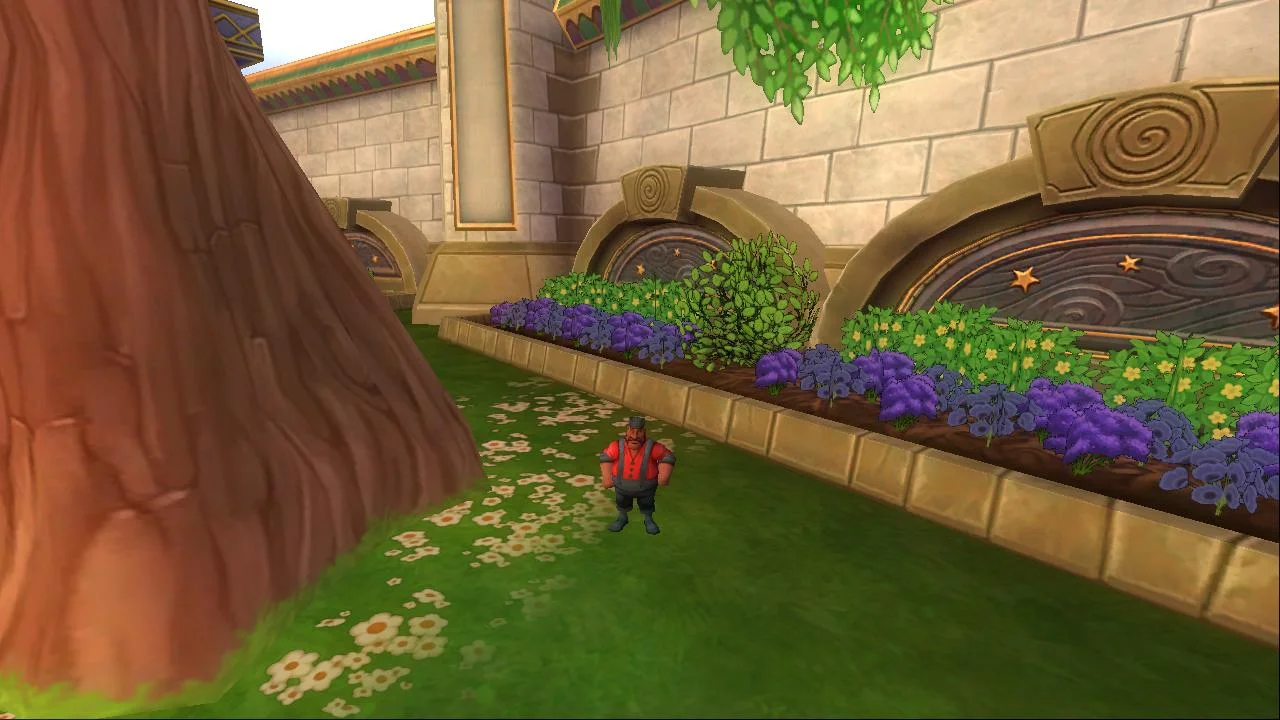 Smith de Cuervosoto de Wizard101 para Wizardeo