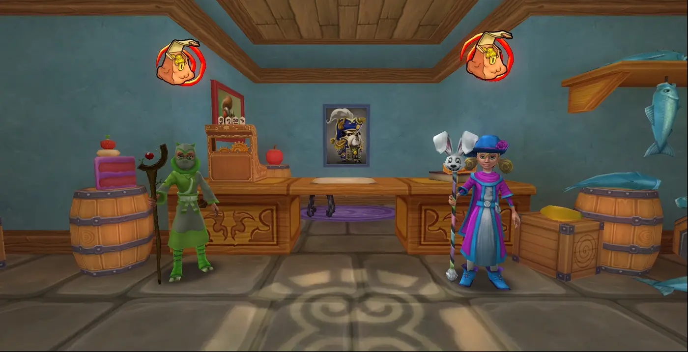 Cenicela y Jacqueline