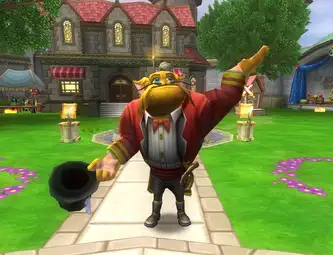 Magoburgo - Milo Bigotes