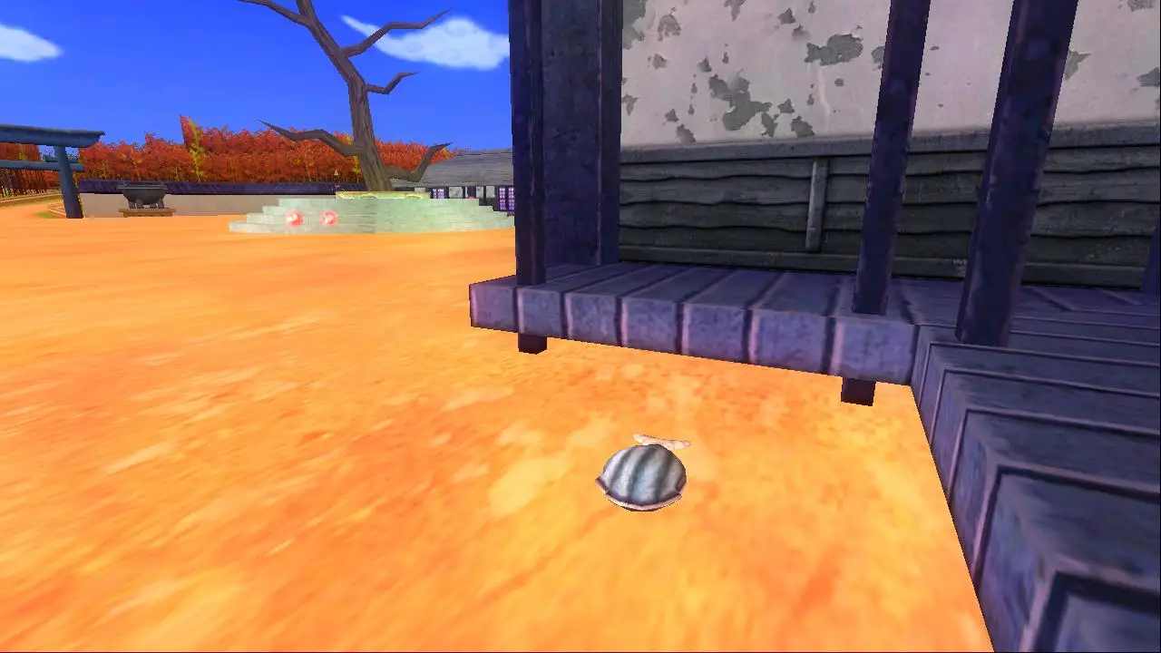 Ostra Azul del Pueblo de la Tristeza de Muushu de Wizard101 para Wizardeo