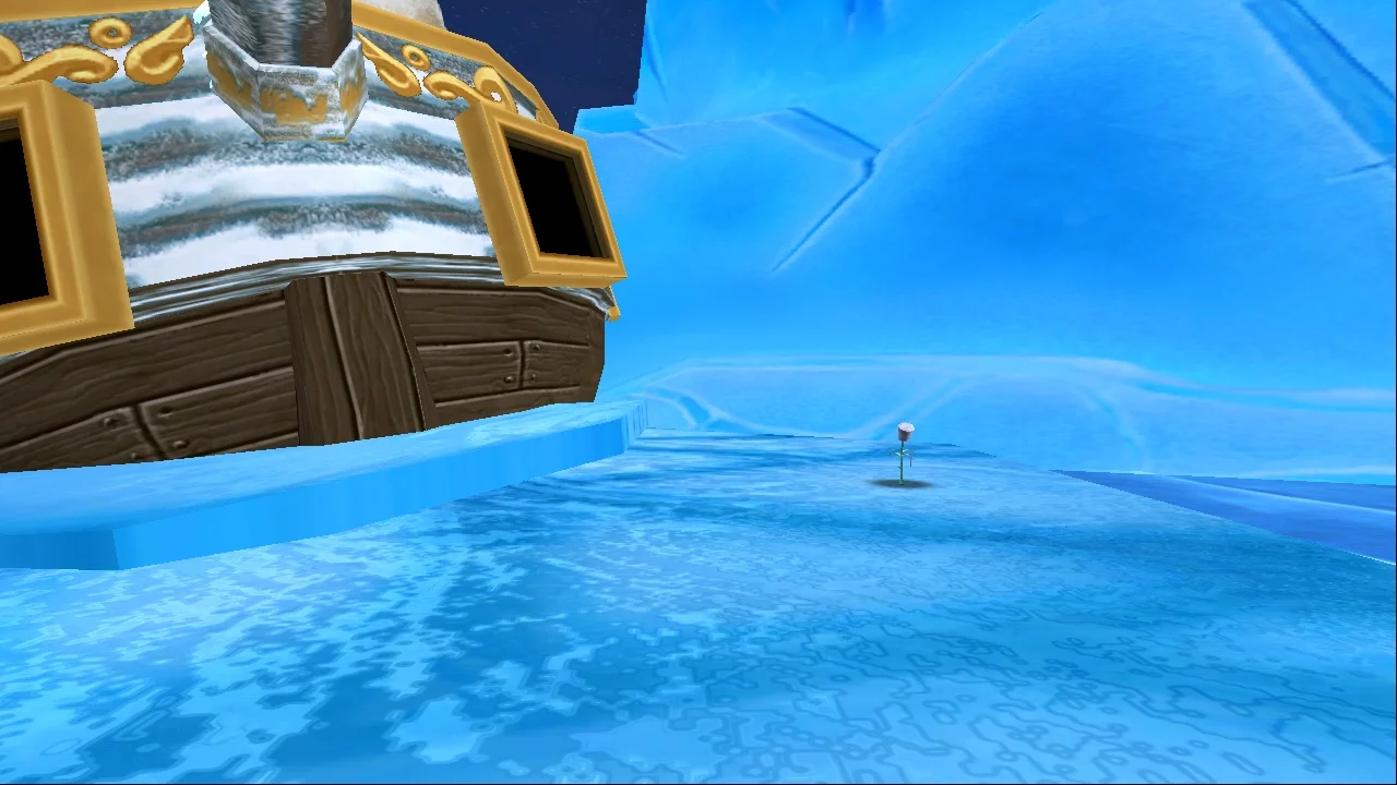 Foto de Rosa Polar de Puerto de Montmorsa de Polaris de Wizard101 para Wizardeo