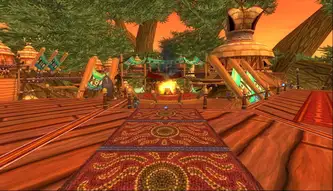 Safaria: La corona del Baobab
