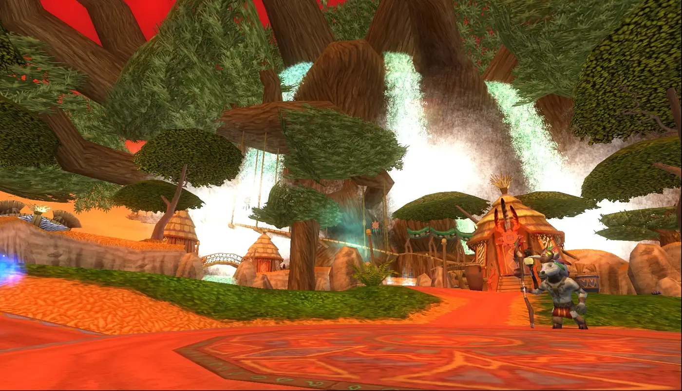 Cruce del Baobab