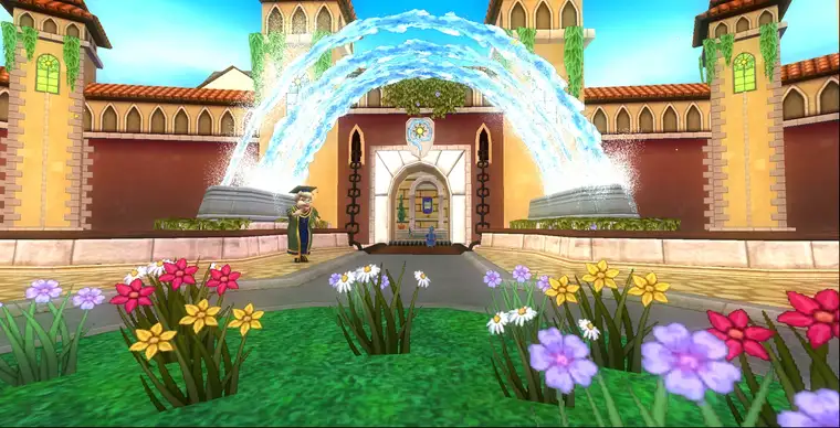 Wisteria - Entrada