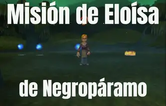 Portada misión Eloísa_Negropáramo