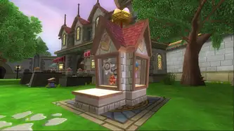 Kiosko de mascotas