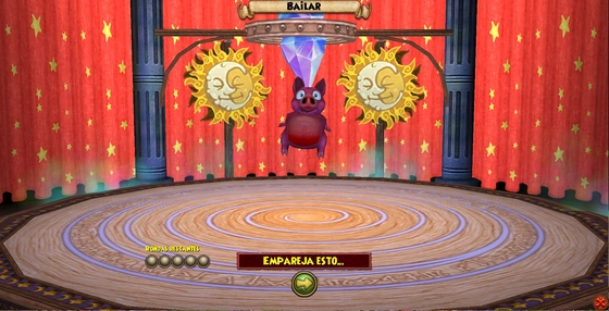 Guia de mascotas: Juego de mascotas: Baile