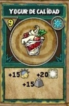 Yogur de calidad