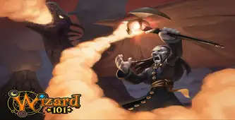 Pantalla de carga - Dragonia